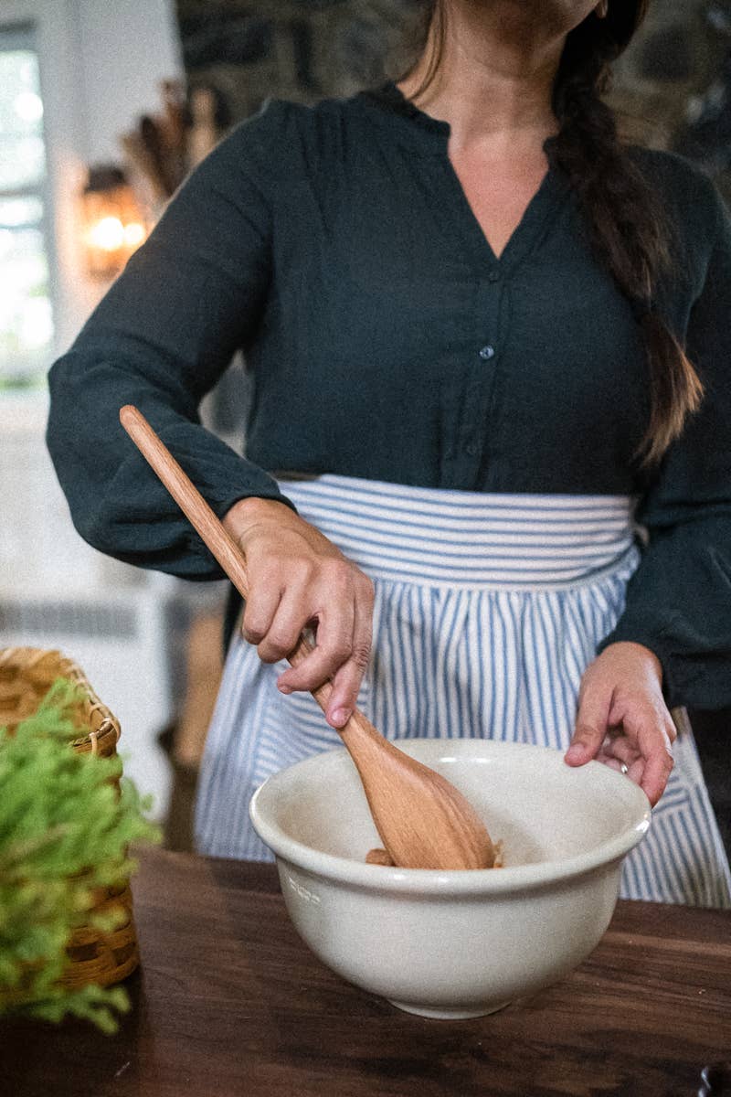 Handcrafted Wooden Spoons