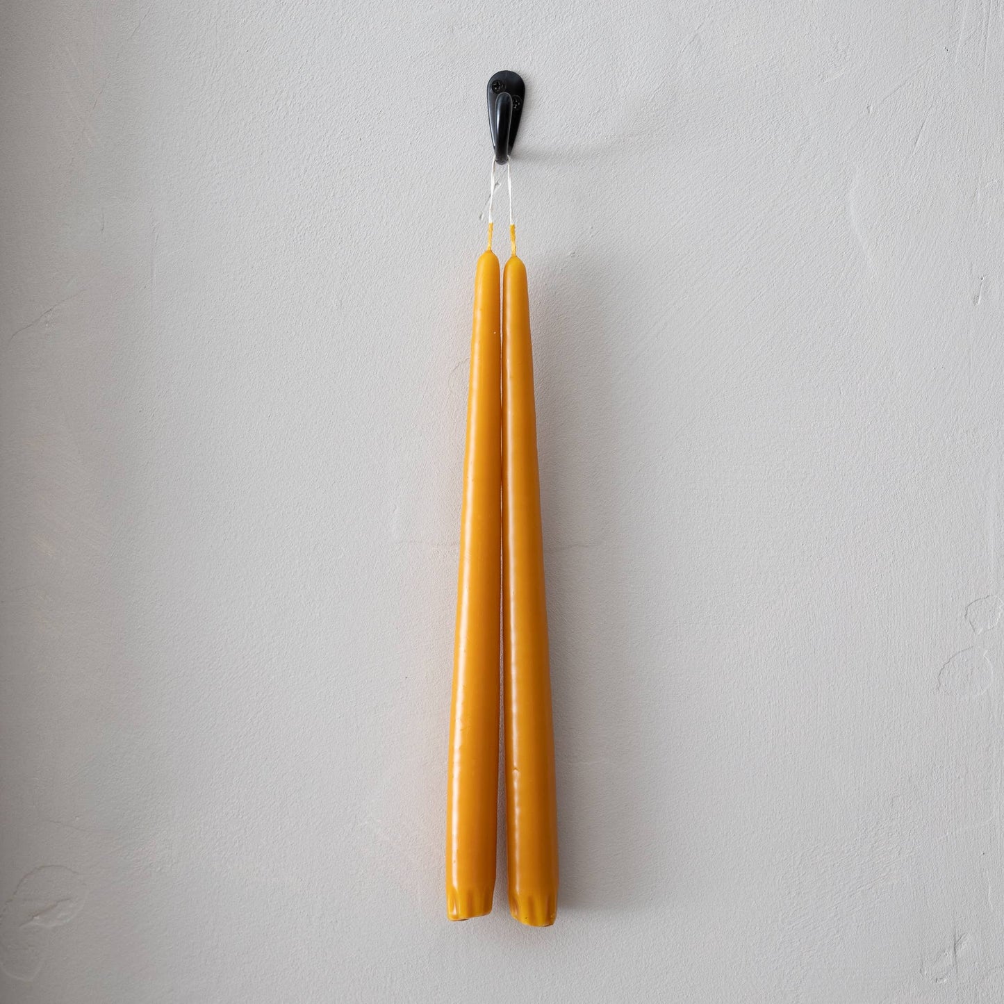 Taper Candle in Assorted Colors - 12"