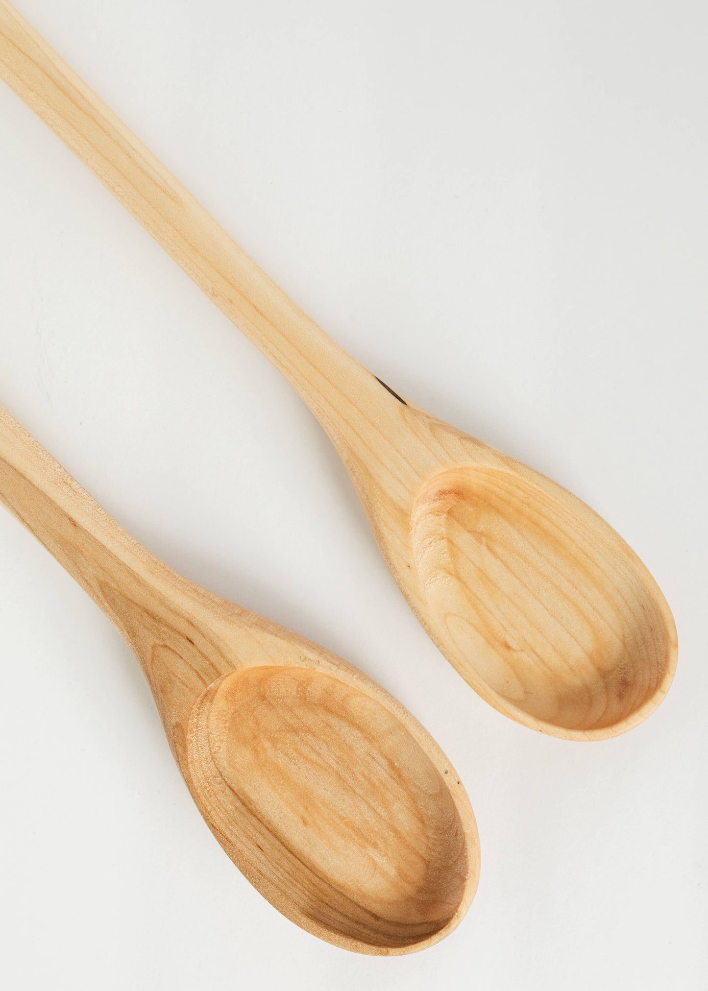 Handcrafted Wooden Spoons