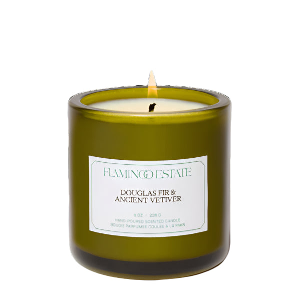 Flamingo Estate Douglas Fir & Ancient Vetiver Candle