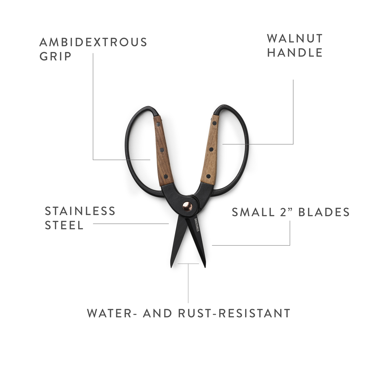 Garden Scissors