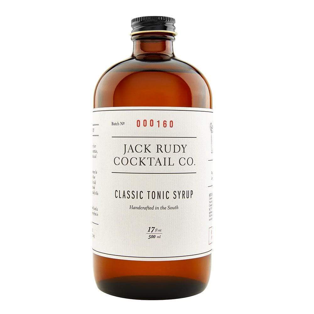 Jack Rudy Classic Tonic Syrup - 16 oz
