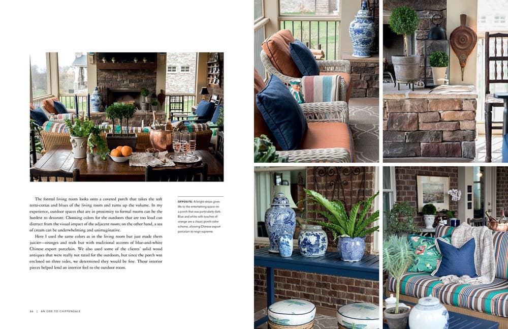 Enduring Southern Homes by Eric Ross