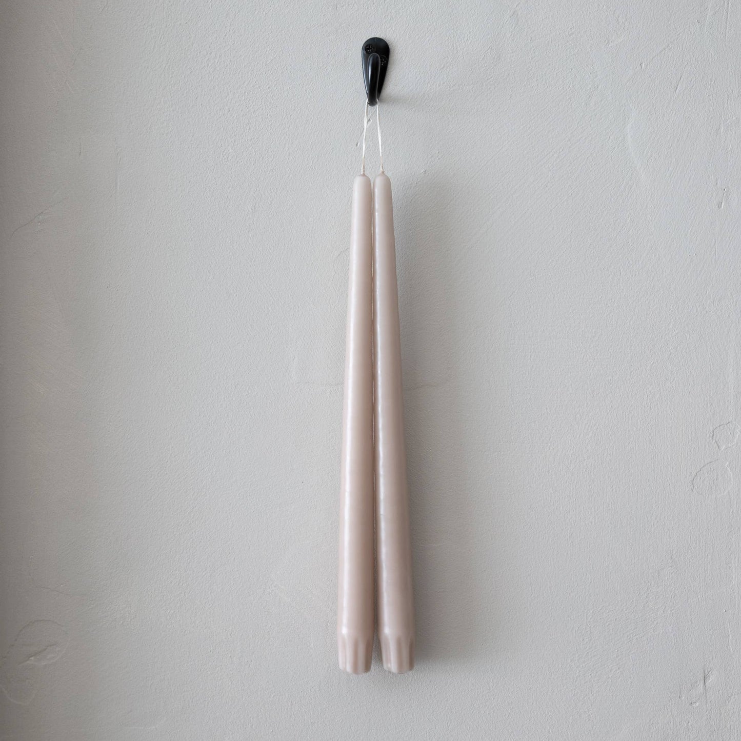 Taper Candle in Assorted Colors - 12"