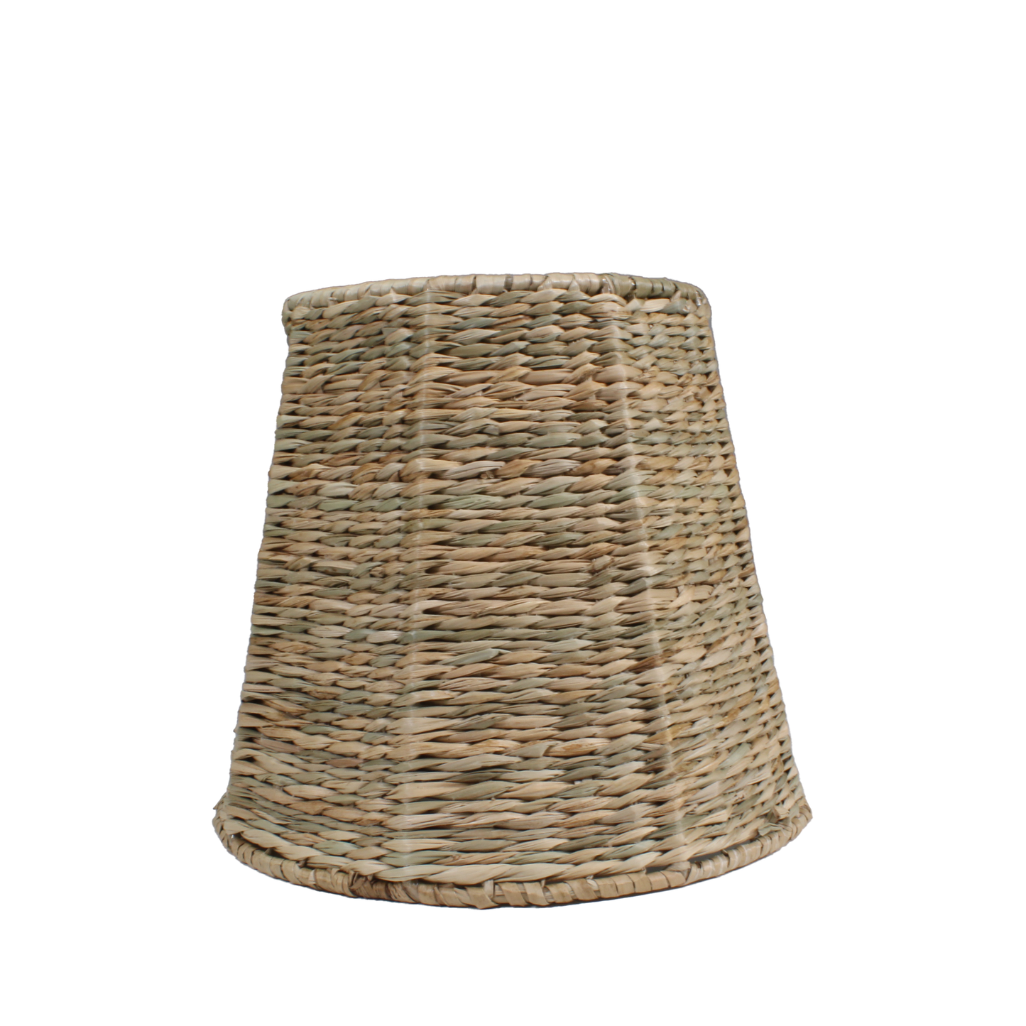 Natural Seagrass Zafferano Lampshade by Maison Maison Design