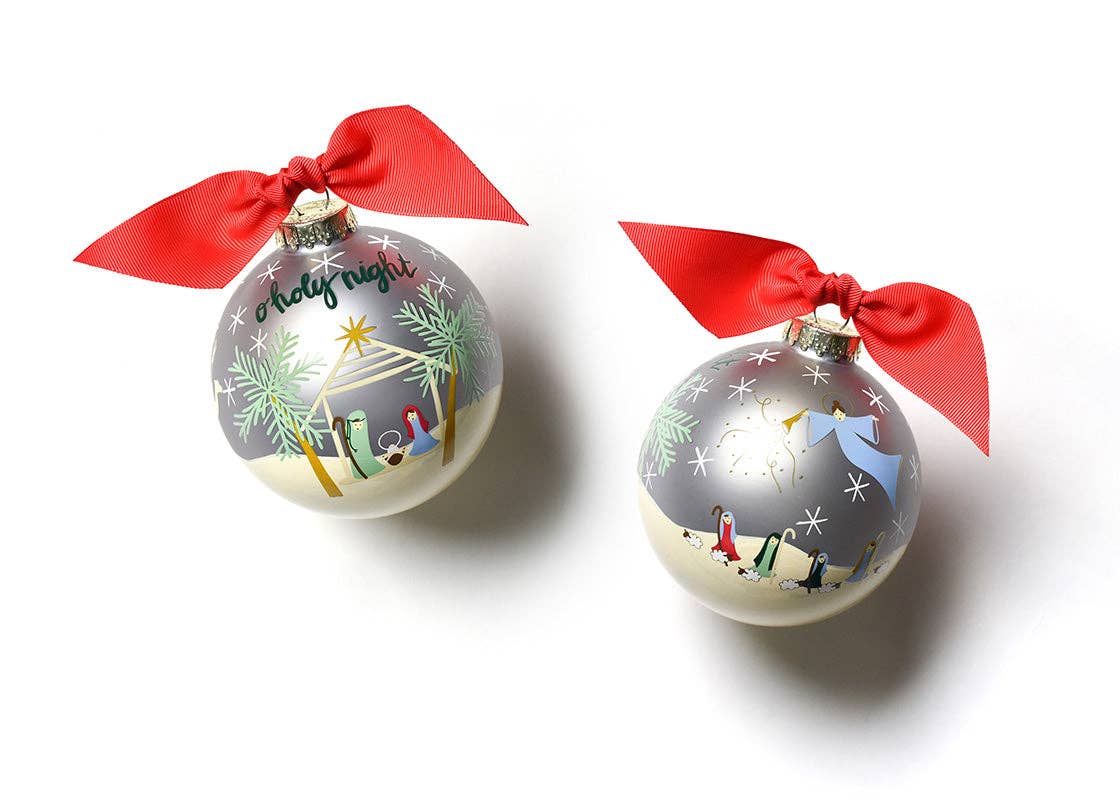 O Holy Night Ornament