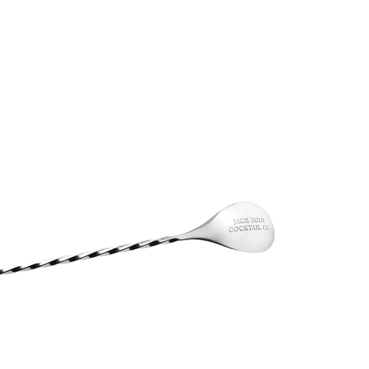 Jack Rudy Teardrop Bar Spoon