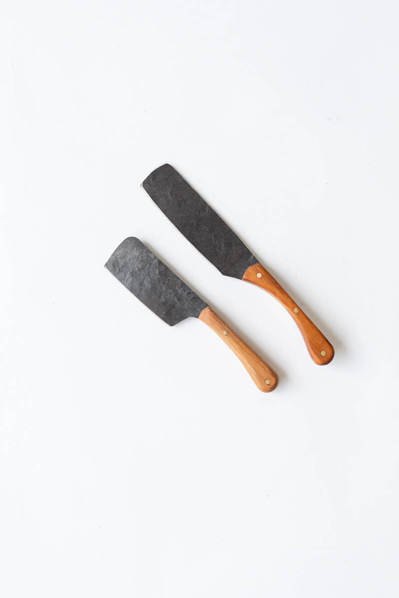 Hand-Forged Spreader