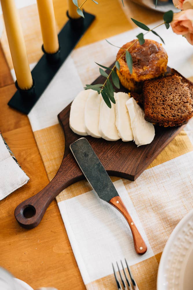 Hand-Forged Spreader