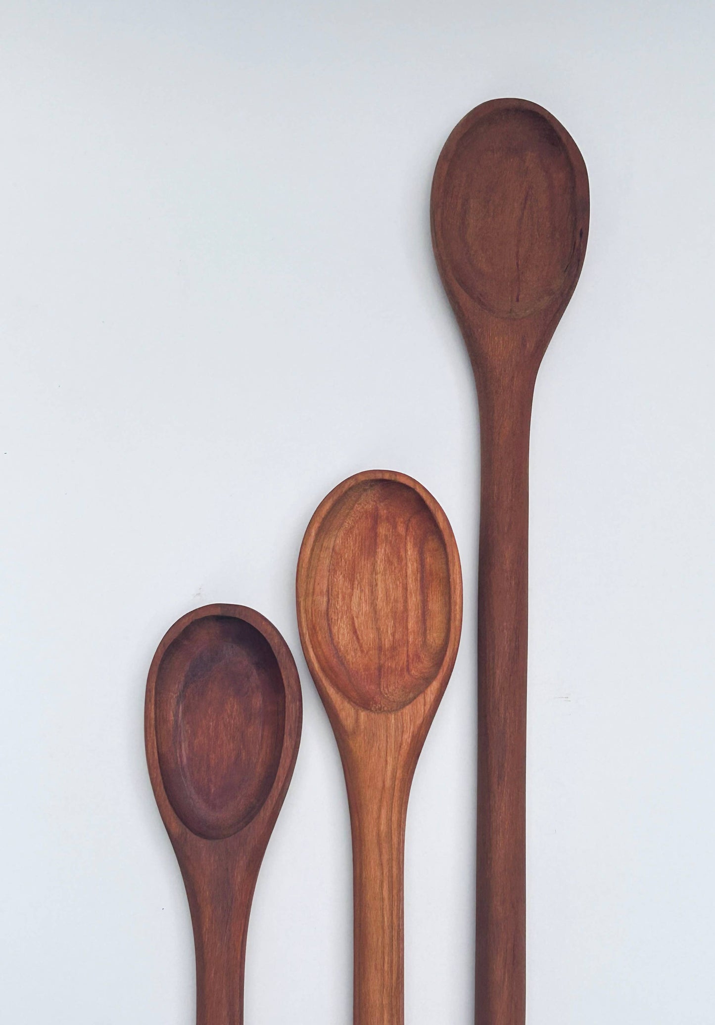 Handcrafted Wooden Spoons