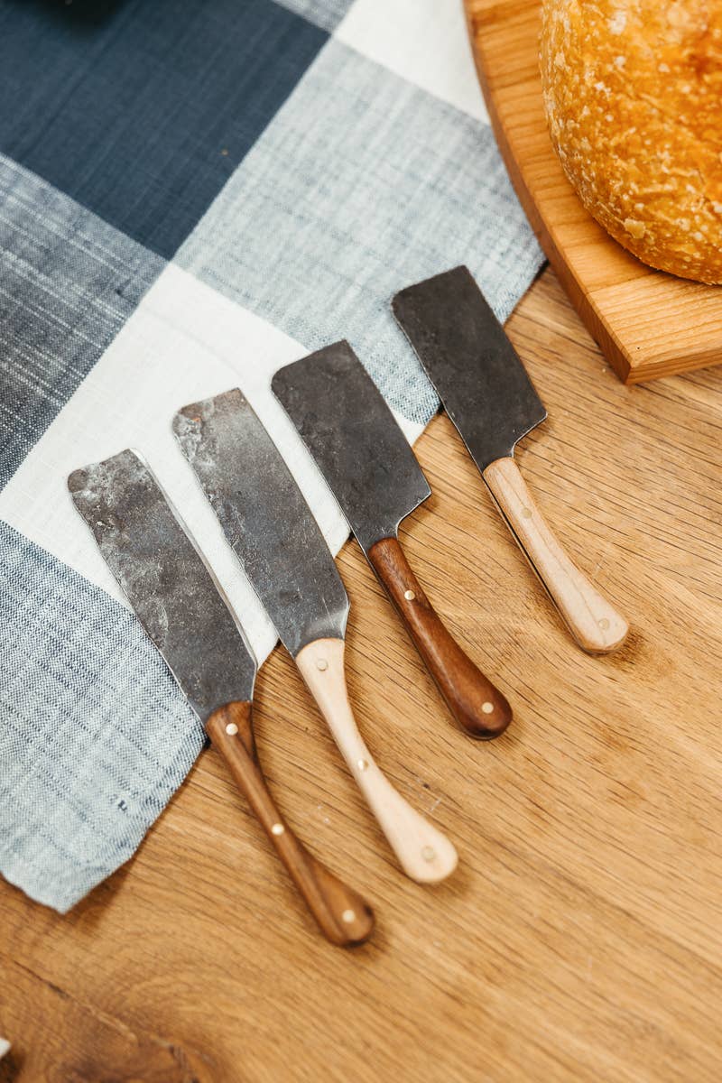 Hand-Forged Spreader