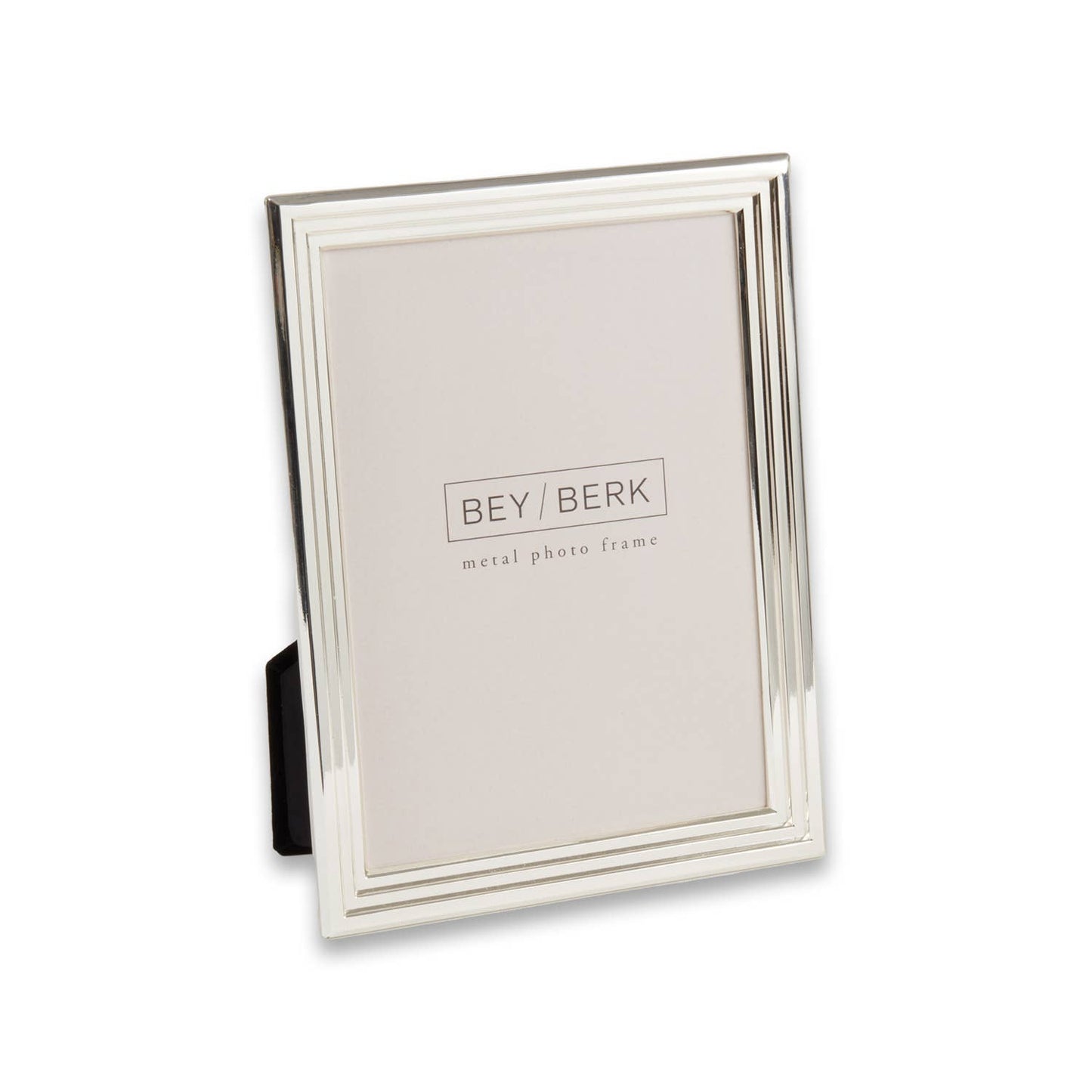 Lance Silver Plated Picture Frame