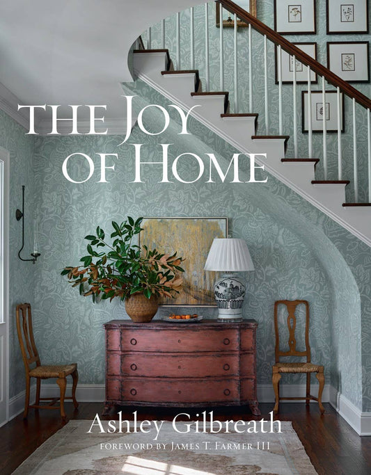 Joy of Home by Ashley Gilbreath