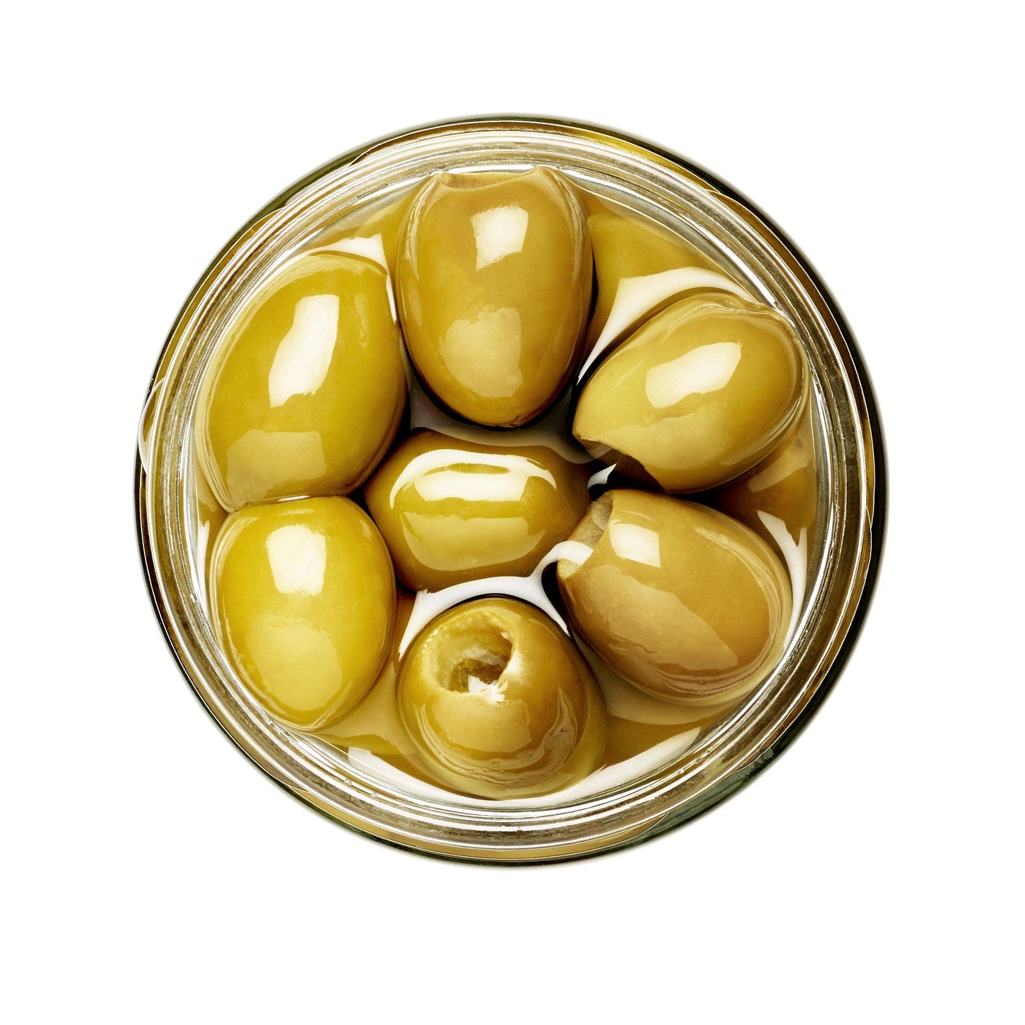 Classic Vermouth Olives - 16 oz
