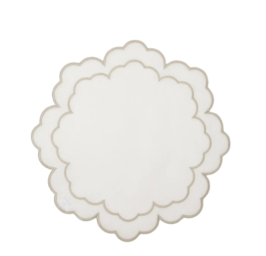 Kate Placemat in Linen