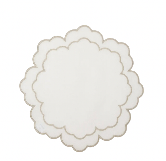 Kate Placemat in Linen