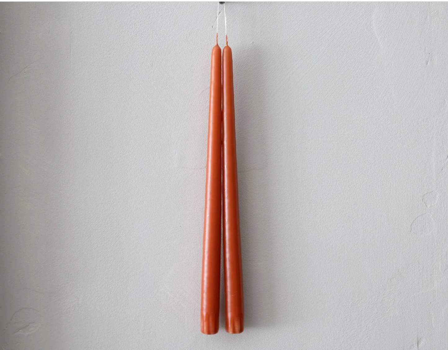 Taper Candle in Assorted Colors - 12"