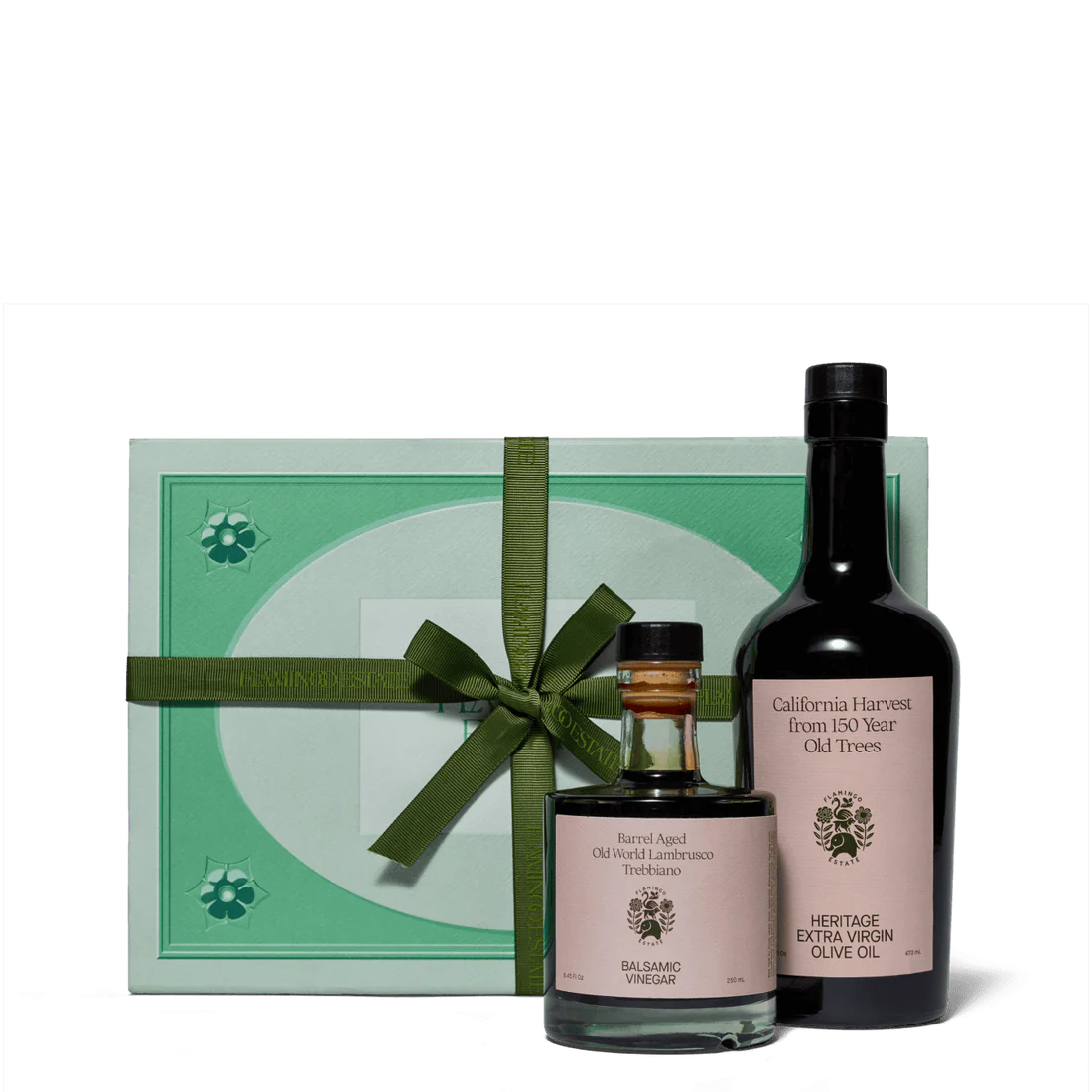 Flamingo Estate Tablemates Olive Oil and Balsamic