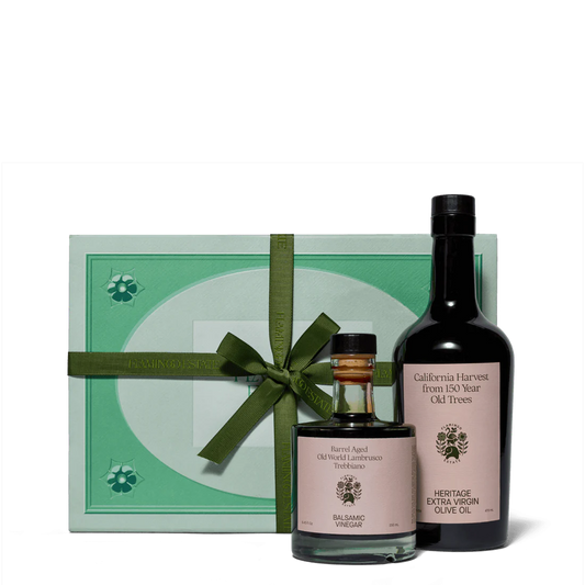 Flamingo Estate Tablemates Olive Oil and Balsamic