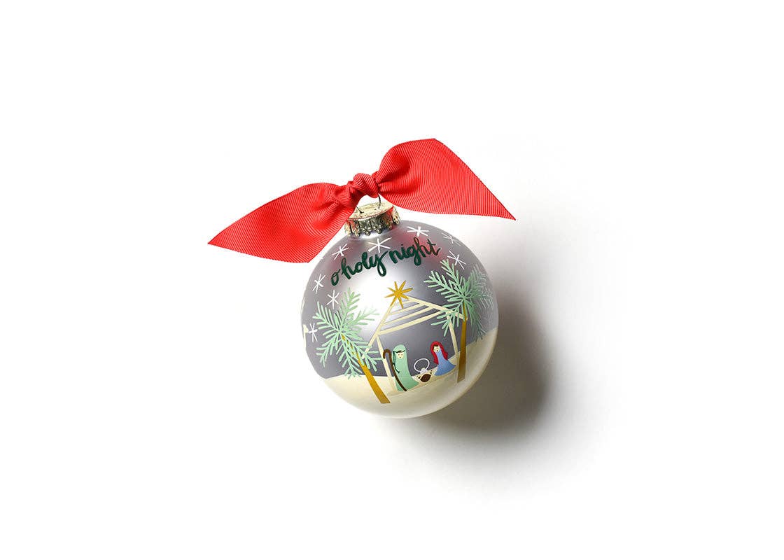 O Holy Night Ornament