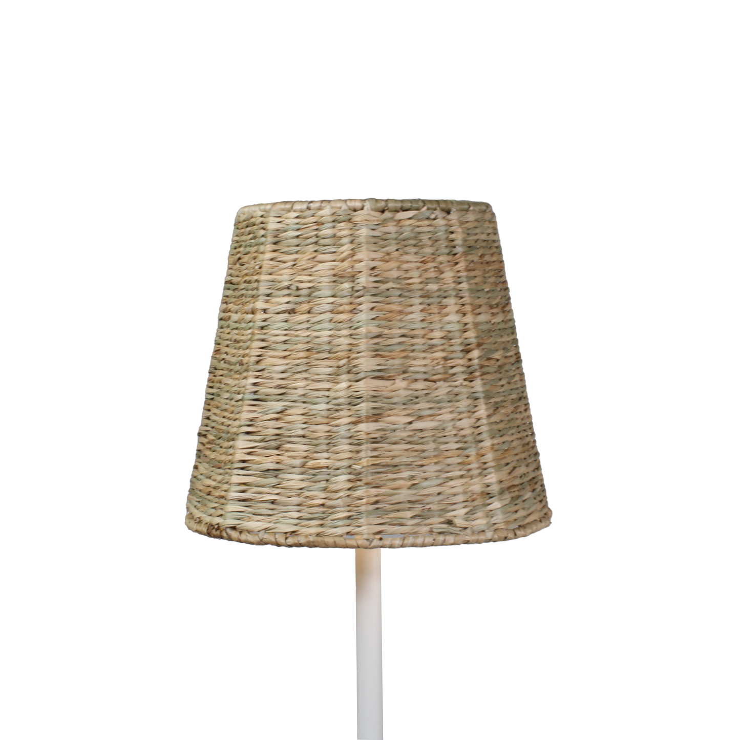 Natural Seagrass Zafferano Lampshade by Maison Maison Design