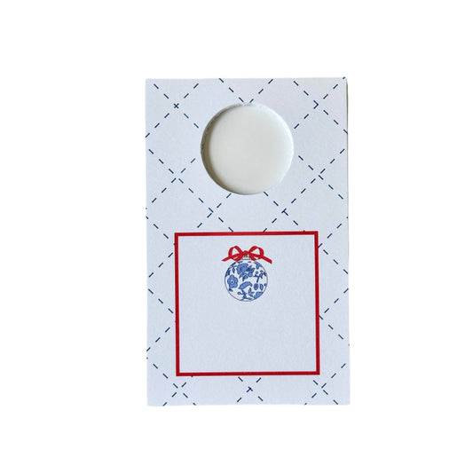 Ornament - Wine Tags