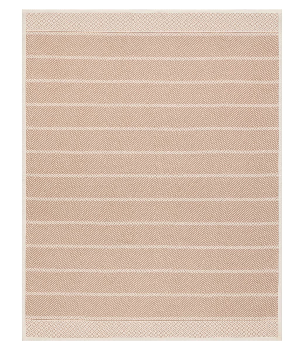 Old Port Herringbone Tan Original Blanket - Chappy Wrap