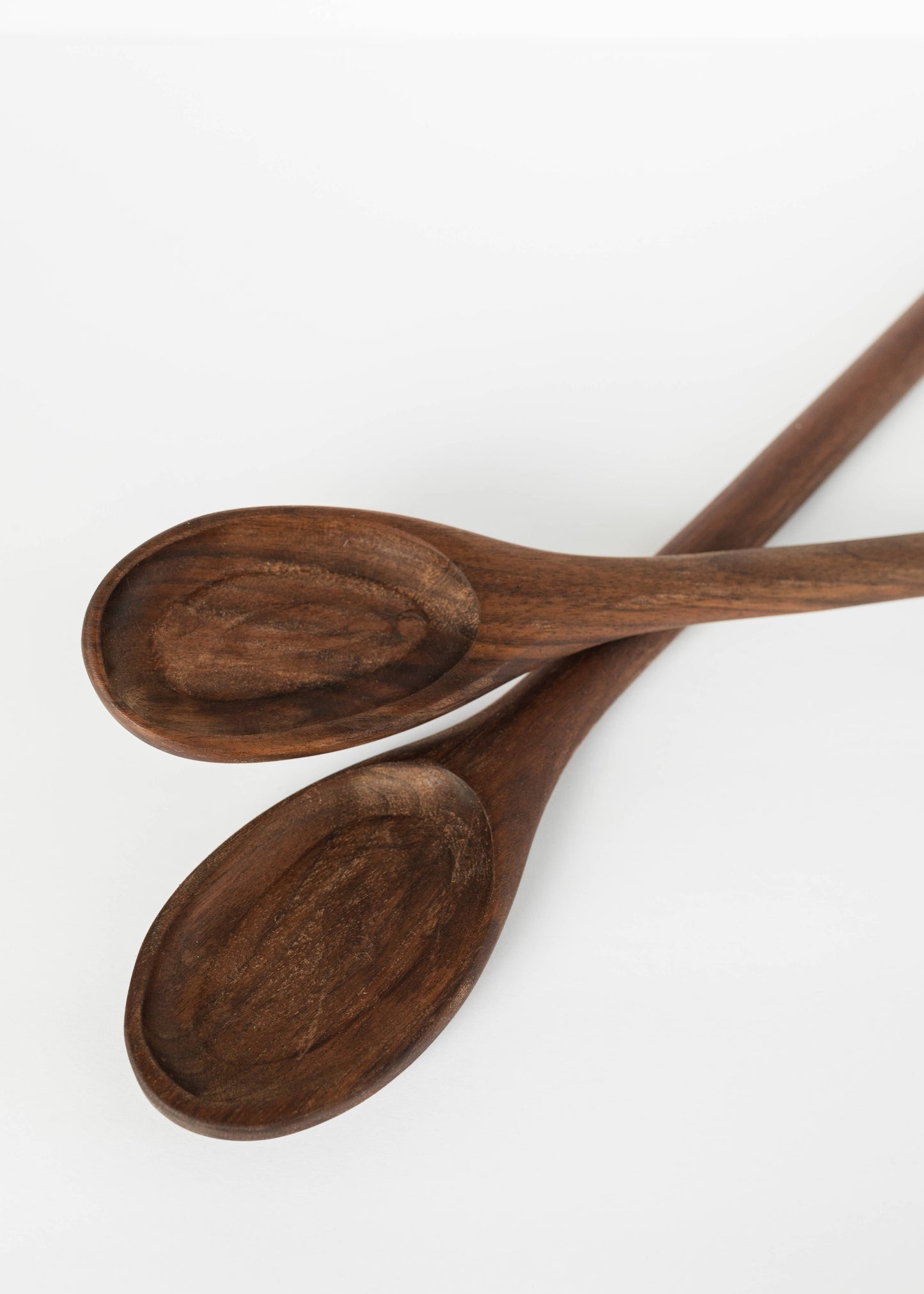 Handcrafted Wooden Spoons