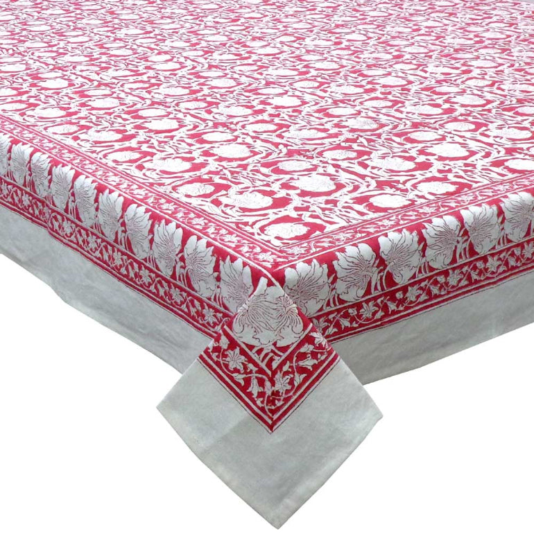 Dasher Rectangular Tablecloth