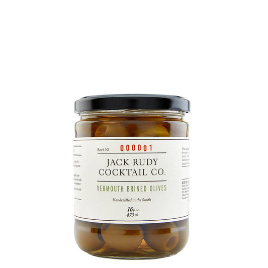 Classic Vermouth Olives - 16 oz