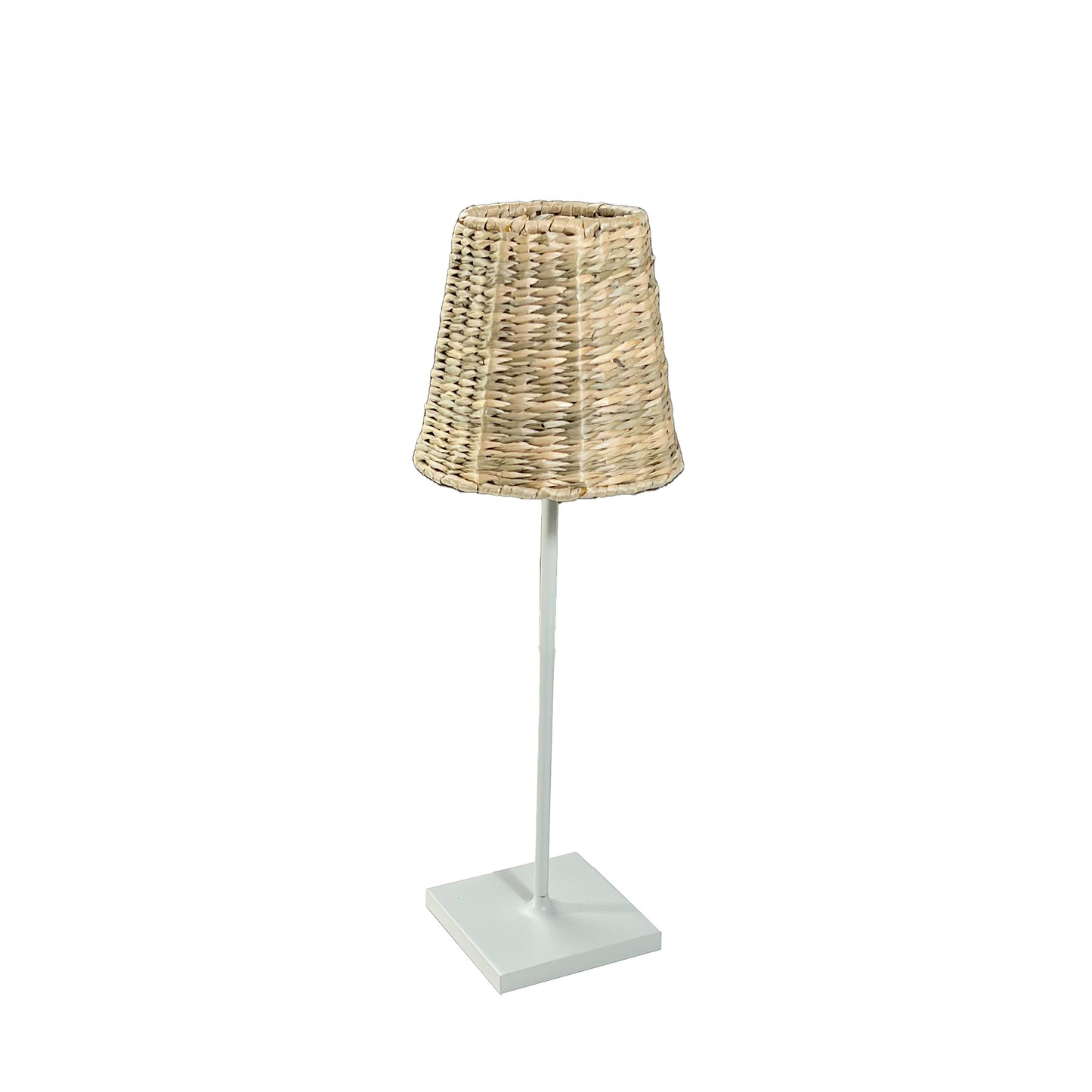 Natural Seagrass Zafferano Lampshade by Maison Maison Design
