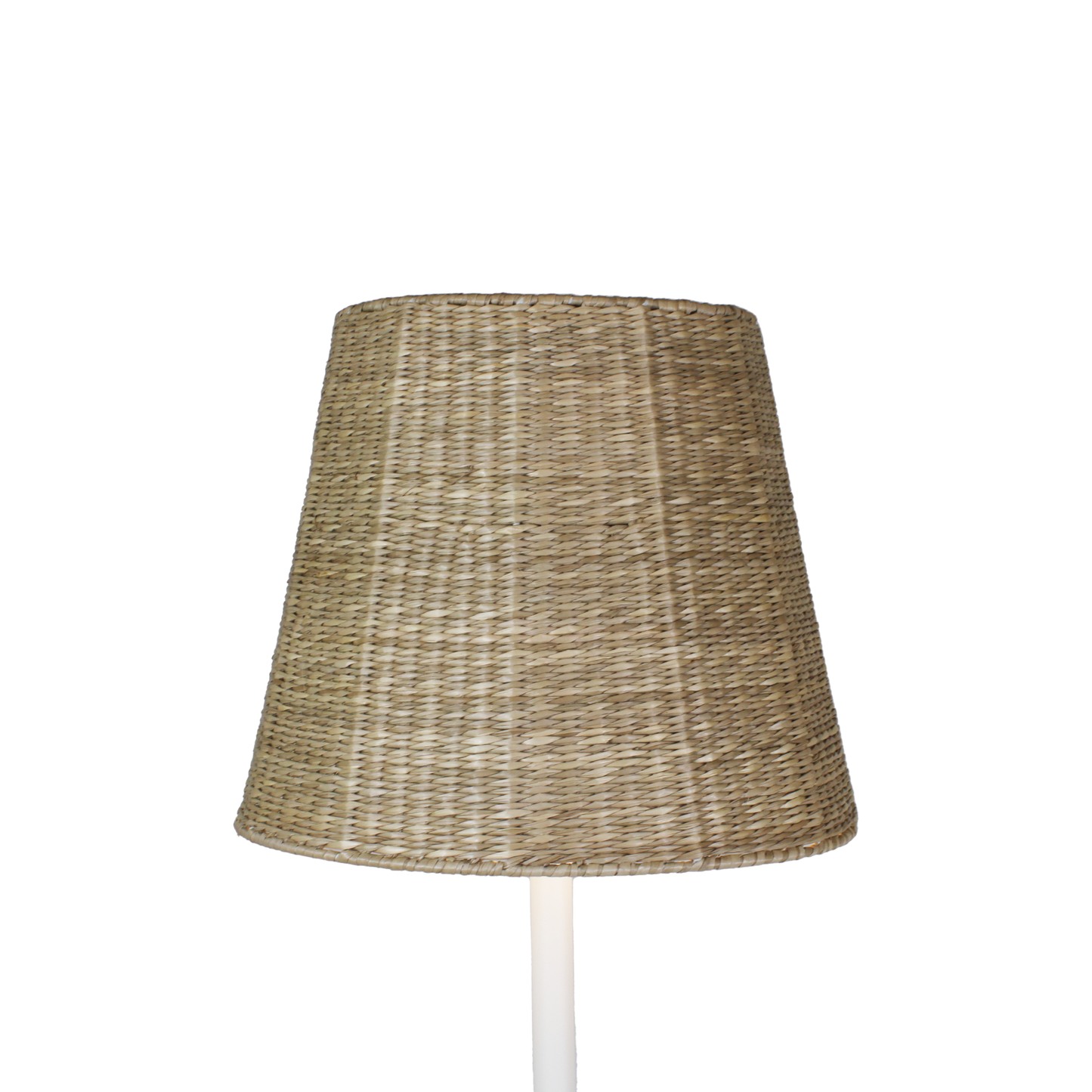 Natural Seagrass Zafferano Lampshade by Maison Maison Design