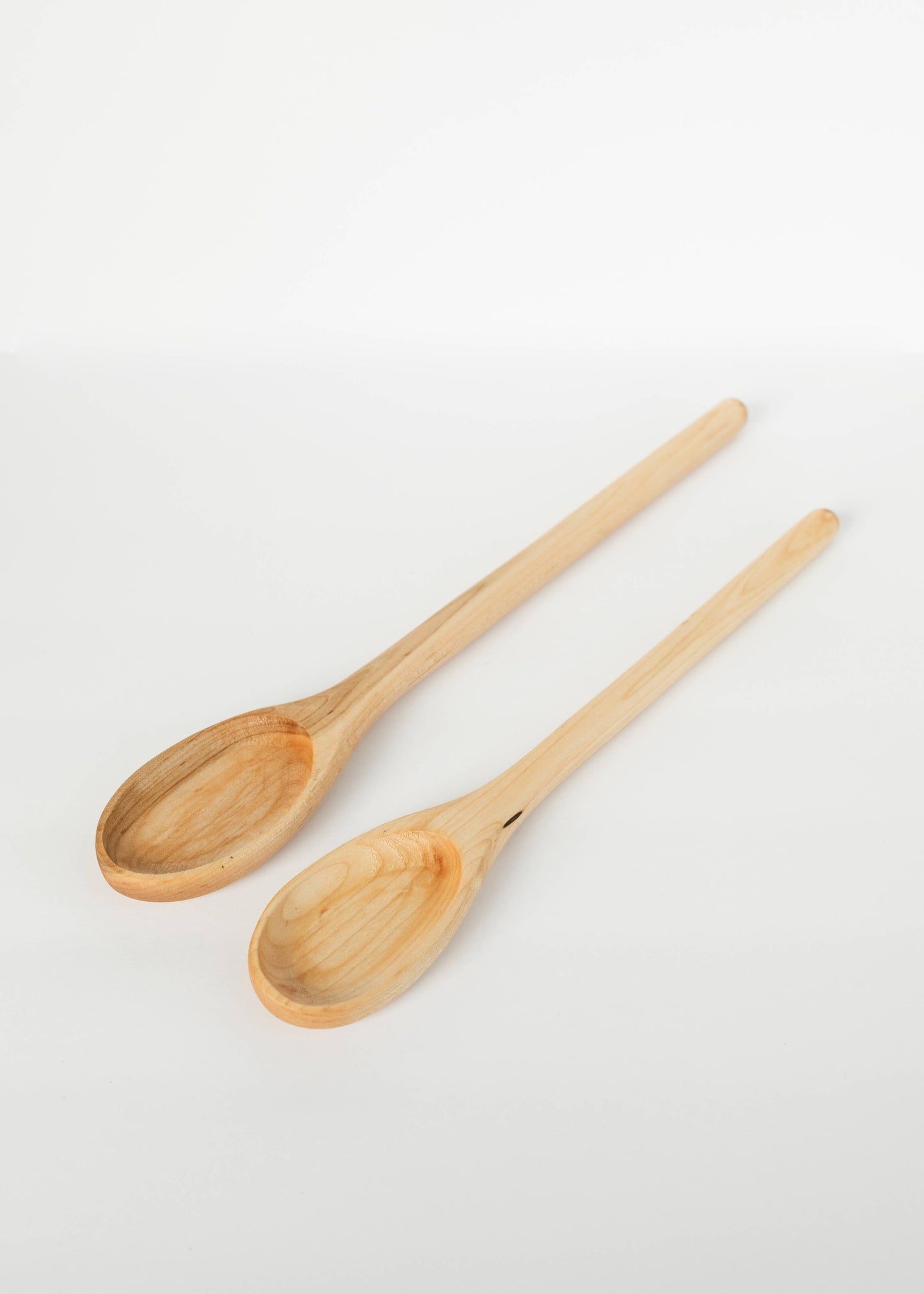 Handcrafted Wooden Spoons